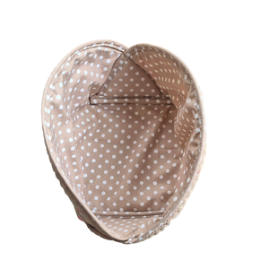 Romance  tárolókollekció - nagy - otthon & életmód - tárolás & rendszerezés - tárolókosár - Meska.hu