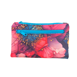 Peachy blue női pénztárca - táska & tok - pénztárca & más tok - pénztárca - női pénztárca - Meska.hu