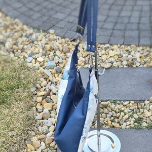 Trió - női válltáska - táska & tok - kézitáska & válltáska - válltáska - Meska.hu