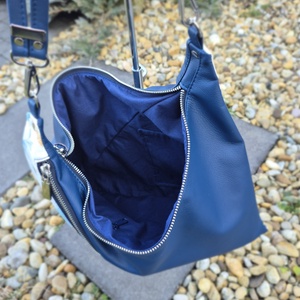 Trió - női válltáska - táska & tok - kézitáska & válltáska - válltáska - Meska.hu