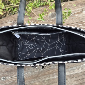 Chevronet kézitáska - táska & tok - kézitáska & válltáska - válltáska - Meska.hu