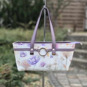 Pastellia kézitáska, Táska & Tok, Kézitáska & válltáska, Válltáska, Varrás, MESKA