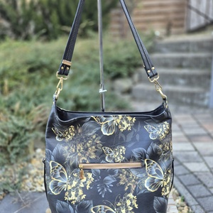 Bestie kézitáska - táska & tok - kézitáska & válltáska - válltáska - Meska.hu