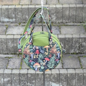 Körtáska - táska & tok - kézitáska & válltáska - válltáska - Meska.hu