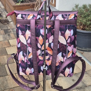 Flap hátizsák - táska & tok - hátizsák - hátizsák - Meska.hu