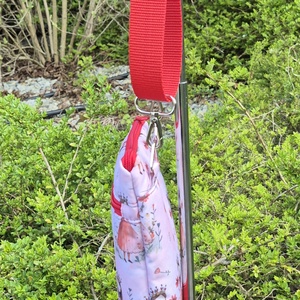 Oldaltáska kislányoknak - hercegnő - táska & tok - kézitáska & válltáska - válltáska - Meska.hu