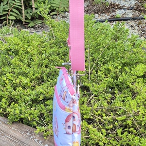 Oldaltáska kislányoknak - egérke - táska & tok - kézitáska & válltáska - válltáska - Meska.hu