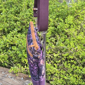 Oldaltáska kislányoknak - nyuszik - táska & tok - kézitáska & válltáska - válltáska - Meska.hu