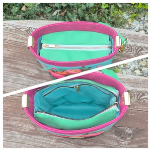 Classica - női válltáska - táska & tok - kézitáska & válltáska - válltáska - Meska.hu