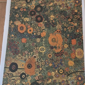 Rendelhető Klimt hátizsák több színben - Meska.hu