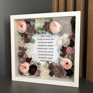 Szülőköszöntő ajándék - esküvő - emlék & ajándék - köszönőajándék - Meska.hu