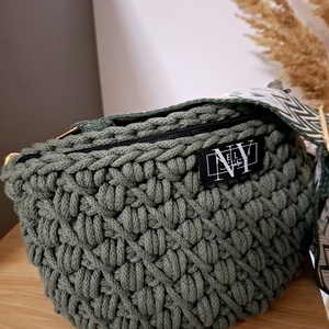 Madaras crossbody - táska & tok - kézitáska & válltáska - válltáska - Meska.hu