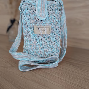 Summer mobiltartó crossbody - táska & tok - kézitáska & válltáska - vállon átvethető táska - Meska.hu