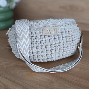 Tatu horgolt crossbody - Meska.hu