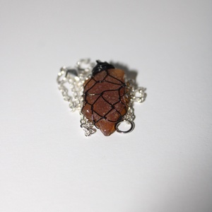 Medál a tengerből (MT1) - ékszer - nyaklánc - medál - Meska.hu