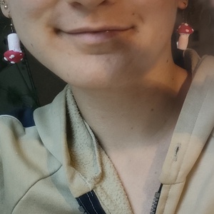 Gomba fülbevaló - légyölő galóca (Amanita muscaria) - ékszer - fülbevaló - lógó fülbevaló - Meska.hu Gomba fülbevaló - légyölő galóca (Amanita muscaria) - ékszer - fülbevaló - lógó fülbevaló - Meska.hu