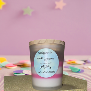 Happy Birthday Candle - otthon & életmód - gyertya, illat, aroma - gyertya - Meska.hu