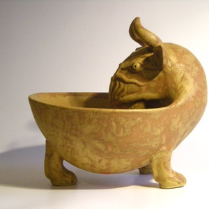 Bikafejes ivócsanak -  - Meska.hu