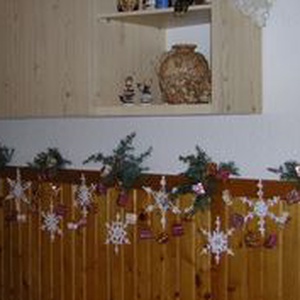 Karácsonyi dekoráció - karácsony - karácsonyi lakásdekoráció - karácsonyfadíszek - Meska.hu