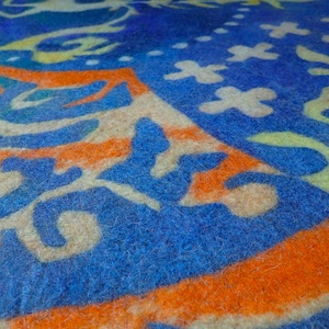 Csodaszarvas - Hold - otthon & életmód - lakástextil - falvédő - Meska.hu