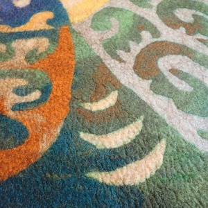 Csodaszarvas - Nap - otthon & életmód - lakástextil - falvédő - Meska.hu