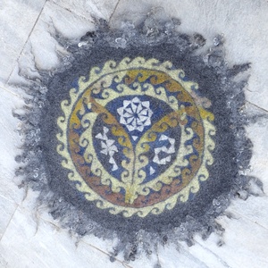Áramló élet - otthon & életmód - dekoráció - kép & falikép - vászonkép - Meska.hu