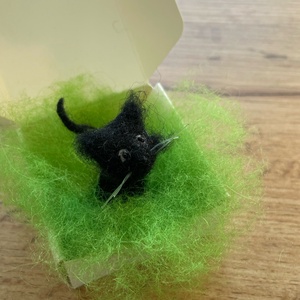 Legkisebb cica - játék & sport - plüssállat & játékfigura - cica - Meska.hu