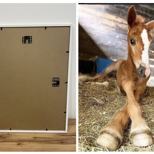 Szépség született - baba - mama - babaszoba dekoráció - babaszoba kép - Meska.hu