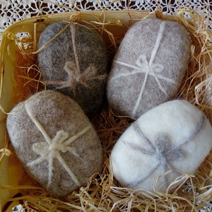 nemezelt szappan csomagocska - Meska.hu