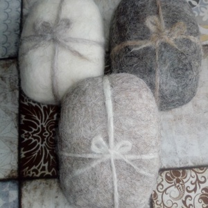 nemezelt szappan csomagocska -  - Meska.hu