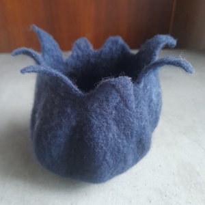 nemez ékszertartó - Meska.hu