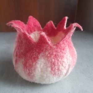 nemez ékszertartó - Meska.hu