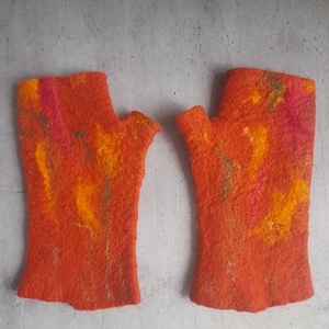 boszi kesztyű - Meska.hu