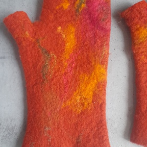 boszi kesztyű - ruha & divat - sál, sapka, kendő - kesztyű - Meska.hu