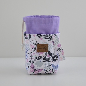 Kis méretű behúzós projekt táska kézimunkához (pillangós) - táska & tok - kézitáska & válltáska - kézitáska - Meska.hu Kis méretű behúzós projekt táska kézimunkához (pillangós) - táska & tok - kézitáska & válltáska - kézitáska - Meska.hu