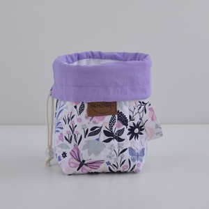 Kis méretű behúzós projekt táska kézimunkához (pillangós) - táska & tok - kézitáska & válltáska - kézitáska - Meska.hu Kis méretű behúzós projekt táska kézimunkához (pillangós) - táska & tok - kézitáska & válltáska - kézitáska - Meska.hu