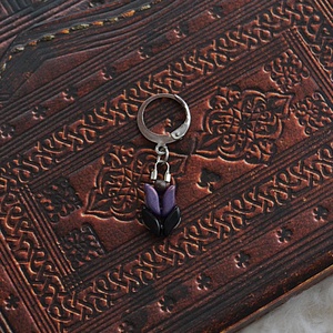 Tulipános szemjelölő - kellékek & szerszámok - szerszámok, eszközök - eszköz kötéshez, horgoláshoz - Meska.hu Tulipános szemjelölő - kellékek & szerszámok - szerszámok, eszközök - eszköz kötéshez, horgoláshoz - Meska.hu