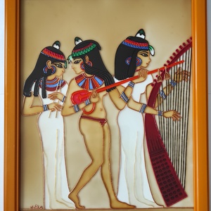 Egyiptomi világ , , , MESKA