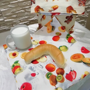 Uzsonnás szett - otthon & életmód - konyhafelszerelés, tálalás - konyhai textil - szalvéta - Meska.hu