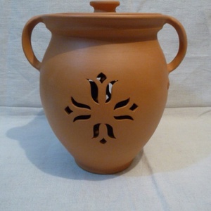 hagymatartó -  - Meska.hu