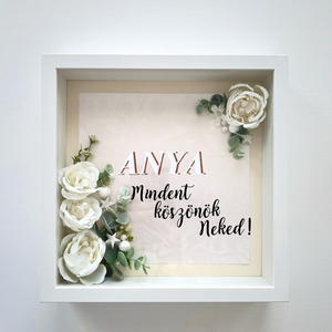 Anyák Napi Köszönőajándék - Meska.hu