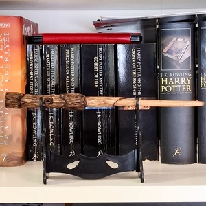 Harry Potter varázspálca, Játék & Sport, Szerepjáték, Famegmunkálás, Festett tárgyak, MESKA