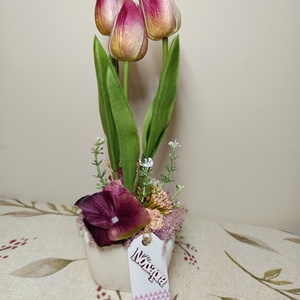 Nőnapi ajándék - Meska.hu