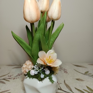 Nőnapi ajándék - otthon & életmód - dekoráció - asztal és polc dekoráció - asztaldísz - Meska.hu