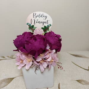 Nőnapi ajándék - Meska.hu