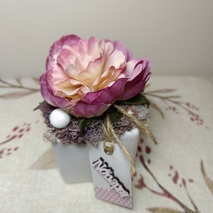 Nőnapi ajándék - otthon & életmód - dekoráció - asztal és polc dekoráció - asztaldísz - Meska.hu