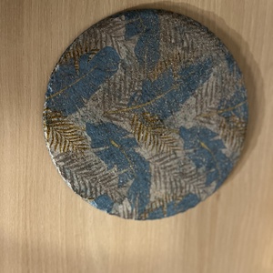 Kínálótál, edényalátét, Otthon & Életmód, Konyhafelszerelés, tálalás, Tálalás, Kínálótál, Decoupage, transzfer és szalvétatechnika, Festészet, MESKA