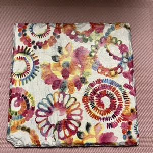 Kínálótál, edényalátét, Otthon & Életmód, Konyhafelszerelés, tálalás, Tálalás, Kínálótál, Decoupage, transzfer és szalvétatechnika, Festett tárgyak, MESKA