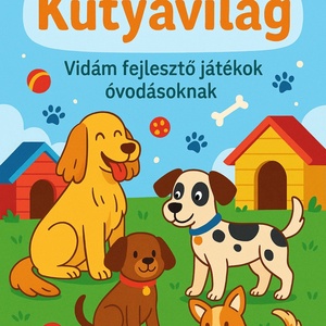 Kutyavilág, Játék & Sport, Készségfejlesztő és Logikai játék, Logikai játékok, , MESKA