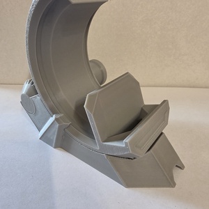 Egyedi 3D nyomtatott, állítható mechanikus okostelefon és tablet tartó - otthon & életmód - tárolás & rendszerezés - asztali telefontartó - Meska.hu